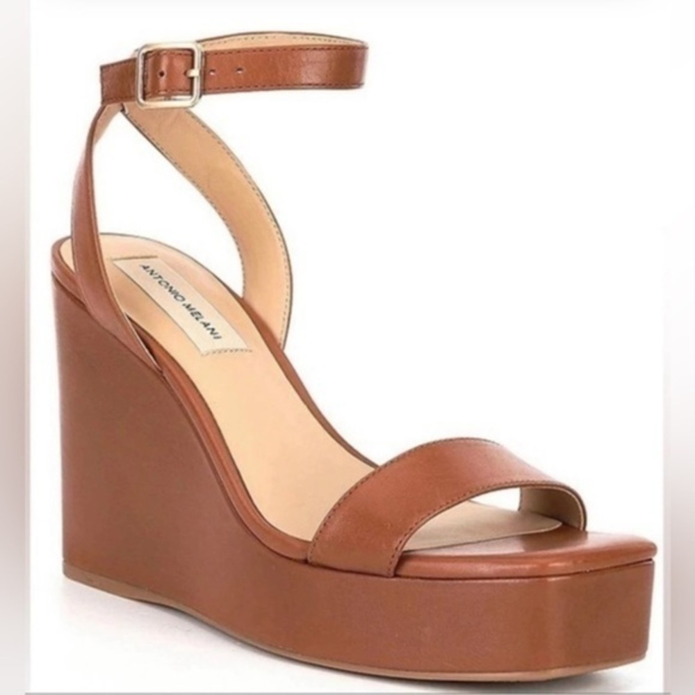 Antonio Melani Ankle Strap Pumps 💋❤️